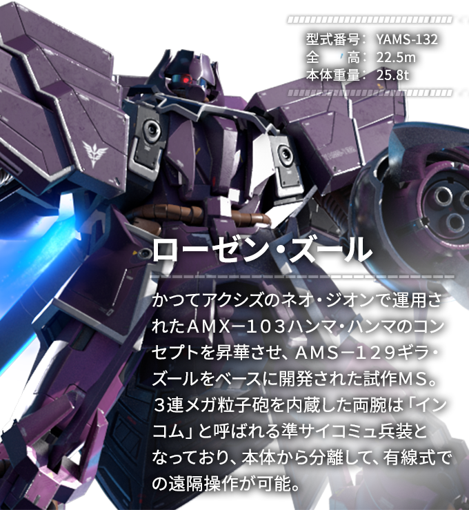 Lパチスロ「機動戦士ガンダムユニコーン 覚醒DRIVE」特設サイト